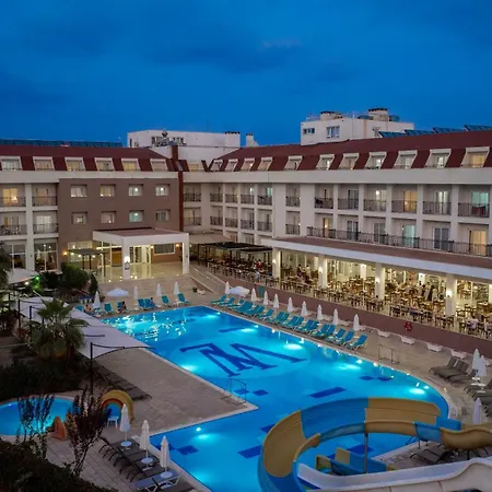 White Lilyum Hotel